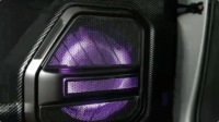 ZYCELA JETOUR Traveler T2 2023-2026 Luz Ambiental para Auto, Lámpara de Atmósfera 12V 3-5W, 1 Año de Garantía, Accesorios Interiores Nuevos