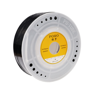 ท่อลม PU, ปั๊มลม, ท่ออากาศ8*5ท่อแรงดันสูงป้องกันการระเบิด, ปั๊มลม, สายแก๊สโปร่งใส10 12มม - Product Image 4