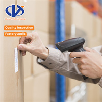 Service d'inspection de contrôle qualité par des tiers professionnels pour les vendeurs FBA en Chine, inspection avant expédition
