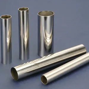 热销不锈钢钢管201 304 316 316L焊接201无缝不锈钢圆管19毫米圆形无缝钢管