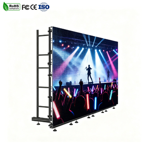 Аренда светодиодных экранов P1.953/P2.604/P2.976/P3.91 размером 500x500 мм |   Анимация для корпоративных мероприятий и концертных сцен: видео 8K Ultra HD - Product Image 1