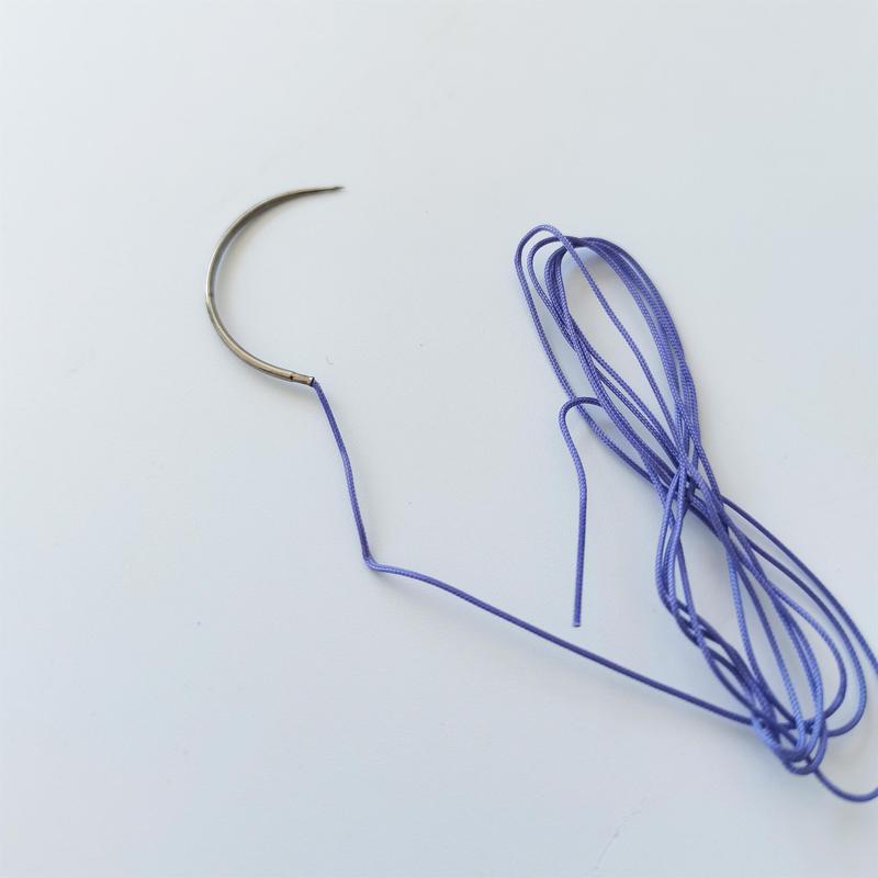 Non absorbable Suture Surgical Suture Nylon