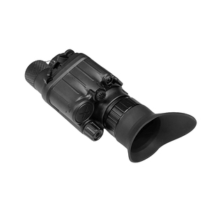 Monoculaire de vision nocturne à imagerie en temps réel, grande ouverture F1.0, 1080P 60fps, grossissement 4x, portée d'imagerie 1KM, pour casque tactique - Product Image 6