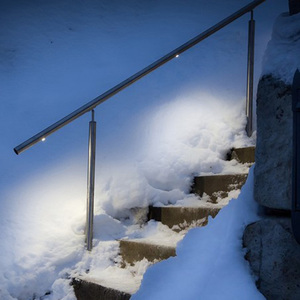 Barandilla <span class=keywords><strong>de</strong></span> Acero Inoxidable Moderna para Exteriores a Precio Económico, para Villa, Balcón, Escalera, <span class=keywords><strong>Entrada</strong></span> - Product Image 5