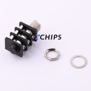 PJ-611E Audio Connector (Headphone) Through hole Component (THT) Connector - Product Image 2