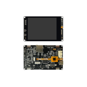 2.8 inch TFT LCD module với điện trở màn hình cảm ứng SPI giao diện cho HMI dự án - Product Image 2