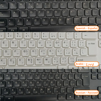 JERTECH Usine Chinoise Personnalisé OEM Fil Tablette Clavier d'ordinateur portable USB Filaire PC Ordinateur Bureau Fil Clavier