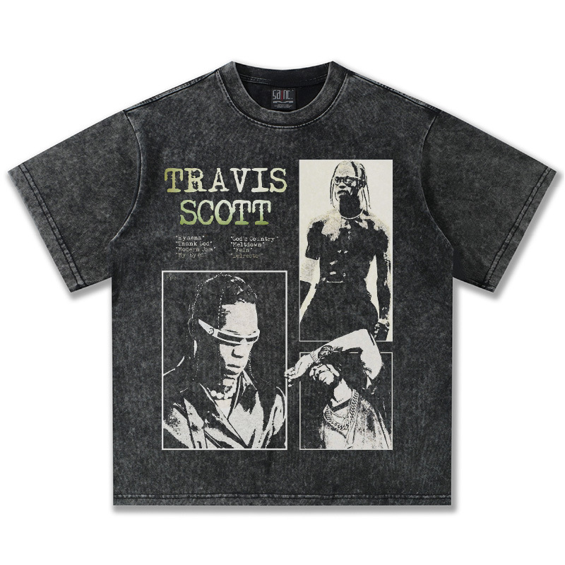 Ts trois panneaux lavés noir