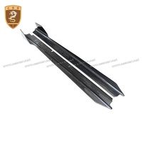 Kit carrosserie auto en fibre de carbone + fibre de verre style Vors au prix le plus bas pour Lamborghini Huracan LP610-LP580