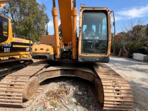 Used Hyundai 220-9S Excavator for Sale 22 Ton Crawler Machine <b>CAT</b> 320D PC220 ZX200 Ready to Work - Product Image 5