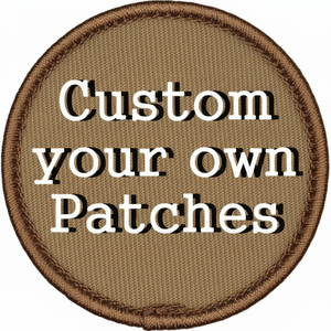 Parches bordados para negocios - Product Image 1