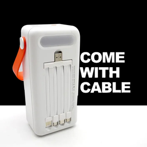 Tendance 2025 Camping en plein air batterie externe 100000Mah <span class=keywords><strong>chargeur</strong></span> Portable pour <span class=keywords><strong>iphone</strong></span> Powerbank <span class=keywords><strong>chargeur</strong></span> <span class=keywords><strong>solaire</strong></span> Cargador Portatil - Product Image 6