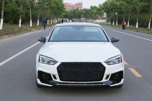 Kit de pare-chocs avant de haute qualité pour <span class=keywords><strong>Audi</strong></span> A5 <span class=keywords><strong>S5</strong></span> B9, style RS5, avec calandre en nid d'abeille, pour <span class=keywords><strong>Audi</strong></span> A5 <span class=keywords><strong>S5</strong></span> B9 <span class=keywords><strong>2017</strong></span>-2020 - Product Image 4