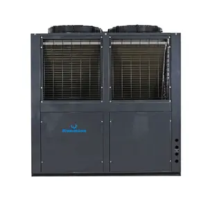 swimming pool heat pump for cooling pool water in desert climate, manufacturer direct sales, one year warranty pool heater
