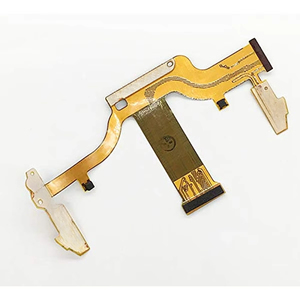 用于<span class=keywords><strong>PSP</strong></span> GO液晶显示屏带状柔性电缆的NSLikey替换液晶电缆 - Product Image 2