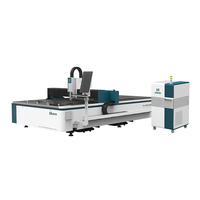Tagliatrice del laser dell'acciaio del metallo di 3000w 1.5kw 500watt per il prezzo del taglio della fibra inossidabile