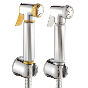 Европейский новый золотой черный биде для ванной комнаты - Product Image 6