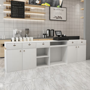 Bureau <span class=keywords><strong>de</strong></span> réception personnalisé <span class=keywords><strong>de</strong></span> haute qualité, blanc, <span class=keywords><strong>pour</strong></span> <span class=keywords><strong>Salon</strong></span> <span class=keywords><strong>de</strong></span> beauté et <span class=keywords><strong>de</strong></span> Dessert, magasin <span class=keywords><strong>de</strong></span> <span class=keywords><strong>coiffure</strong></span>, <span class=keywords><strong>caisse</strong></span> - Product Image 3