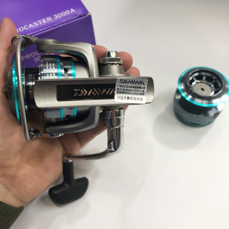 bench made fly reels 4