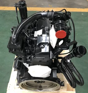 Nieuwe Cummins Diesel Motoren B3.3 B3.3t Gebruikt Voor Generator Set Truck Kraan Graafmachine Loader