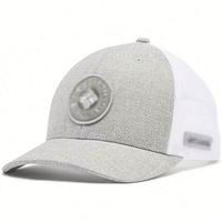 Gorra de Béisbol Personalizada para Hombre, con Bordado 3D, Tejido de Malla Transpirable e Impermeable, Estilo Trucker con Cierre a Presión