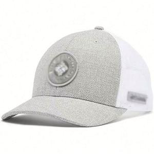Casquette de baseball en coton élégante pour homme, personnalisée, brodée, en tissu mesh, avec fermeture snapback, style trucker - Product Image 4