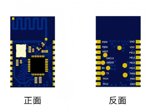 وحدة بلوتوث WKB5010 BLE5 للتحكم عن بعد لاسلكيًا، الأكثر مبيعًا - Product Image 4