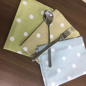 Napperons lavables en coton direct d'usine napperons décoratifs <span class=keywords><strong>serviette</strong></span> <span class=keywords><strong>de</strong></span> cuisine torchons <span class=keywords><strong>de</strong></span> vaisselle tapis <span class=keywords><strong>de</strong></span> <span class=keywords><strong>Table</strong></span> - Product Image 3