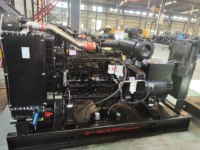 Centrale de secours bon marché et abordable 102 kVA/82kW 6BT5.9 Groupe Electrogene EDG défini dans les moteurs de machines en Chine