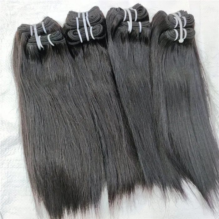 LetsFly бразильские волосы Remy прямые пряди, оптовая цена, высокое качество, наращивание волос для женщин, бесплатная доставка