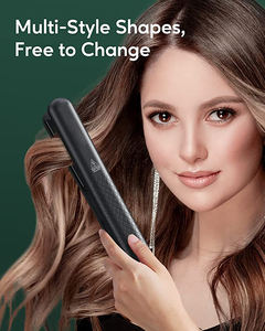 <span class=keywords><strong>SALONIA</strong></span> เครื่องหนีบผมตรงอลูมิเนียมเคลือบเงาไฟฟ้า 24 มม. สีเทา ปรับอุณหภูมิได้ รับประกัน 1 ปี [.co.jp พิเศษ] - Product Image 6