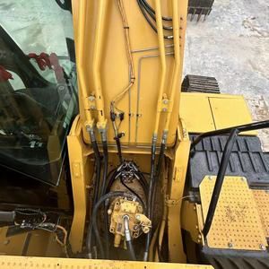 Buen estado CAT 330GC 330B 330BL 330C 330D excavadoras hidráulicas sobre orugas con buena calidad y bajas horas de trabajo - Product Image 4