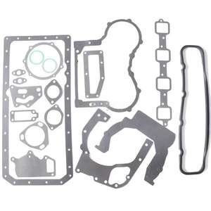 Hansen S00016455 + 01 Motor diésel original SC9DF Kit de juntas de reacondicionamiento del motor - Product Image 4