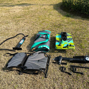 Nuevo Producto 2024: Bicicleta Acuática de Pedales Tipo Asiento Ancho, Equipo Innovador para Deportes Acuáticos - Product Image 4