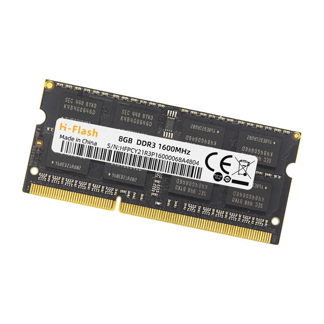 H-Flash OEM DDR4 RAMs Customized DDR3 ECC Laptop RAM 4GB 8GB 16GB 2666 3200MHz for LAPTOP