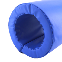 Coussin de protection de poteau de basket-ball personnalisé en mousse de haute qualité bon marché pour poteau