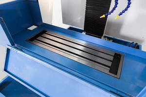Centre d'usinage vertical CNC de haute qualité XK7124, haute vitesse, haute performance, machine de fraisage CNC industrielle - Product Image 6
