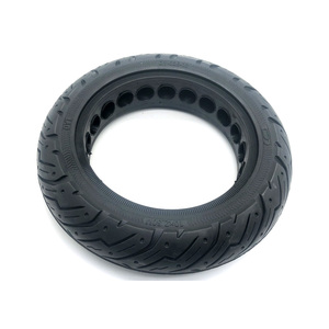 Tire solide de 10 * 2,5 pouces pour les accessoires de réparation de pneus en caoutchouc <span class=keywords><strong>Max</strong></span> <span class=keywords><strong>G30</strong></span> Scooter - Product Image 6