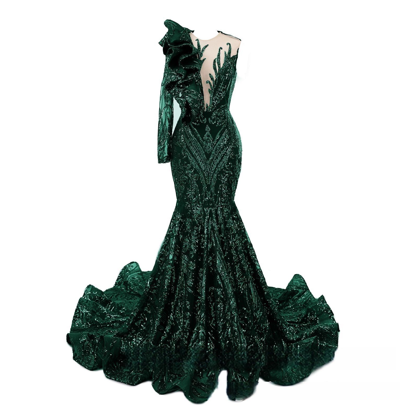 สีเขียว YCYHYW111