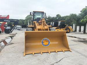 Chargeur utilisé de roue de CAT 966H d'occasion chargeur d'embout avant de chenille de 6 tonnes à vendre CAT966G CAT966H 966H 856H - Product Image 4