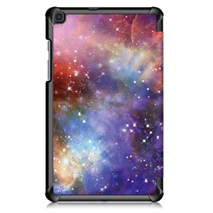Bao Da Máy Tính Bảng PU Chống Sốc Bảo Vệ Toàn Diện Cho <span class=keywords><strong>Samsung</strong></span> <span class=keywords><strong>Galaxy</strong></span> <span class=keywords><strong>Tab</strong></span> A 8.0 2019 T290 T295 T297 - Product Image 3