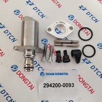Vanne SCV Vanne de commande de succion 294200-0093 pour Toyota Vigo Hiace 2DKFTV