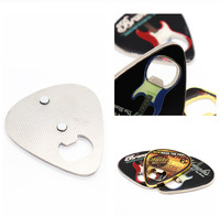 Ouvre-bouteille plat en métal personnalisé avec aimant pour usage promotionnel - Design de bar et de club par sublimation