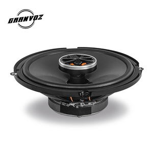 Haut-parleurs de voiture coaxiaux 2 voies 50W Aimant en néodyme 25,9 mm KSV 6,7 OZ 4 ohms 6,5 pouces avec grille - Product Image 6