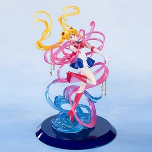 Sailor 1Moon FROZEN Figuarts Zero Chouette Maquette PVC à poser, nouveau personnage en boîte, personnalisable - Product Image 3