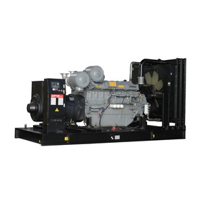 Open Frame Standby <b>Generator</b> Set Cumins Portable with Prkins Technology - Product Image 2