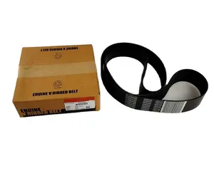 K19 QSK19 K19 QSK19G K38 KTA38 K6 K50 G50 QSK50 V ribbed belt fan belt 3002202 3002203 for Cummins engine