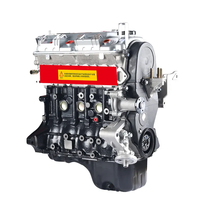 Mesin CATOP Original Berkualitas Tinggi Performa Unggul Long Block Short Block 4G15 4G18 1.5L 1.6L untuk MITSUBISHI Familia Lancer