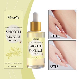 Fragancia de crema de vainilla Cuerpo ligero y graso Hidrata y nutre la piel haciéndola tierna y radiante - Product Image 3