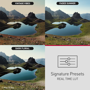 Cámara sin Espejo de Fotograma Completo Panasonic LUMIX S9 con Lente S 18-40 mm F4.5-6.3, Perfecta para Redes Sociales y Viajes - Product Image 5